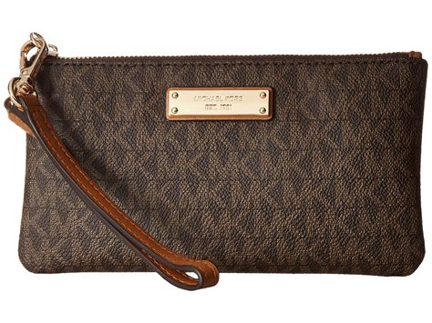 michael kors snap wristlet|michael kors wristlet on sale.